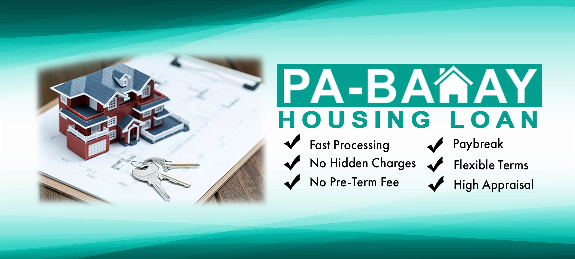 Housing Loan - Carousel