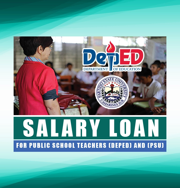 Salary Loan - Carousel