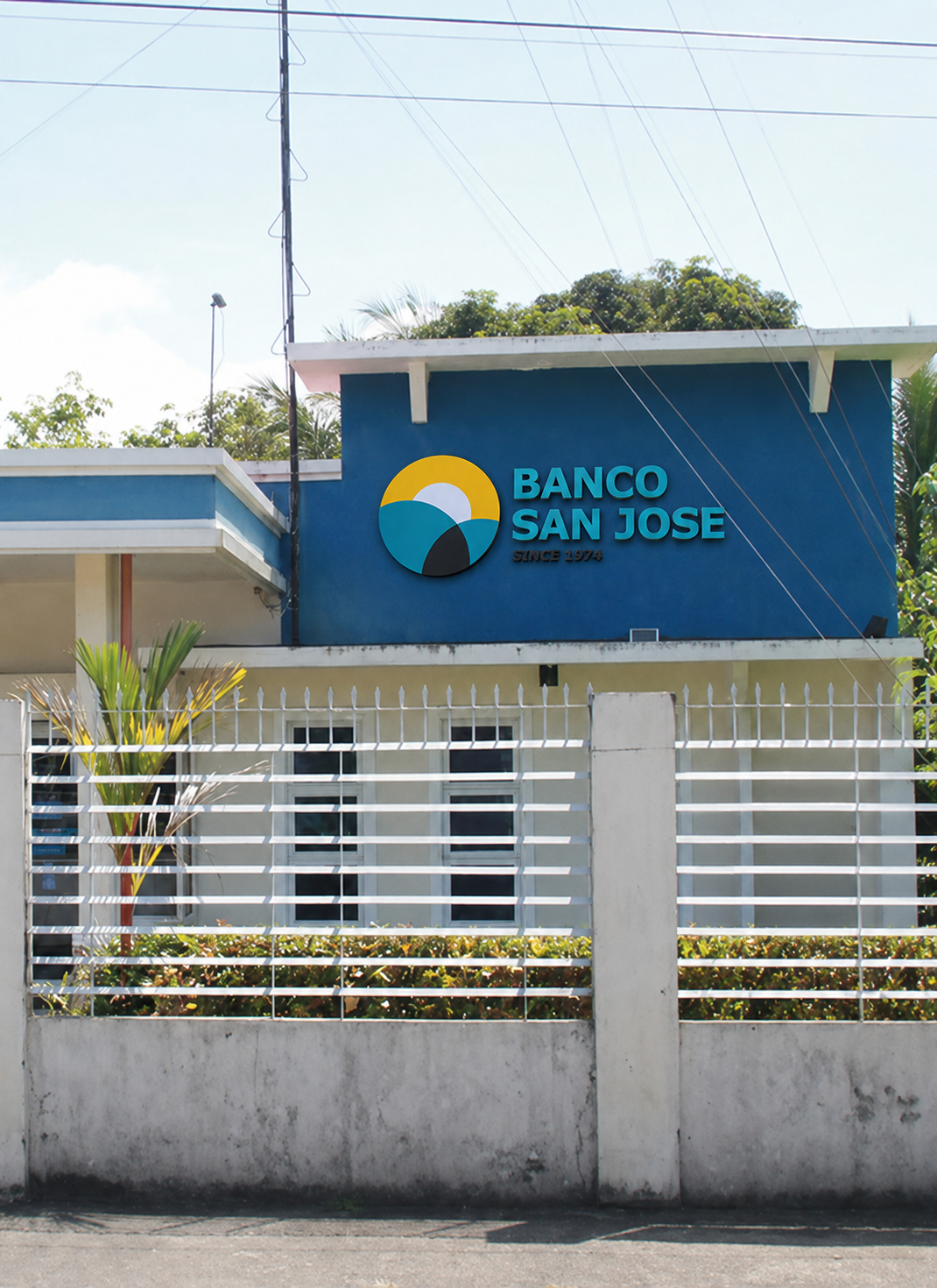Lagonoy branch photo