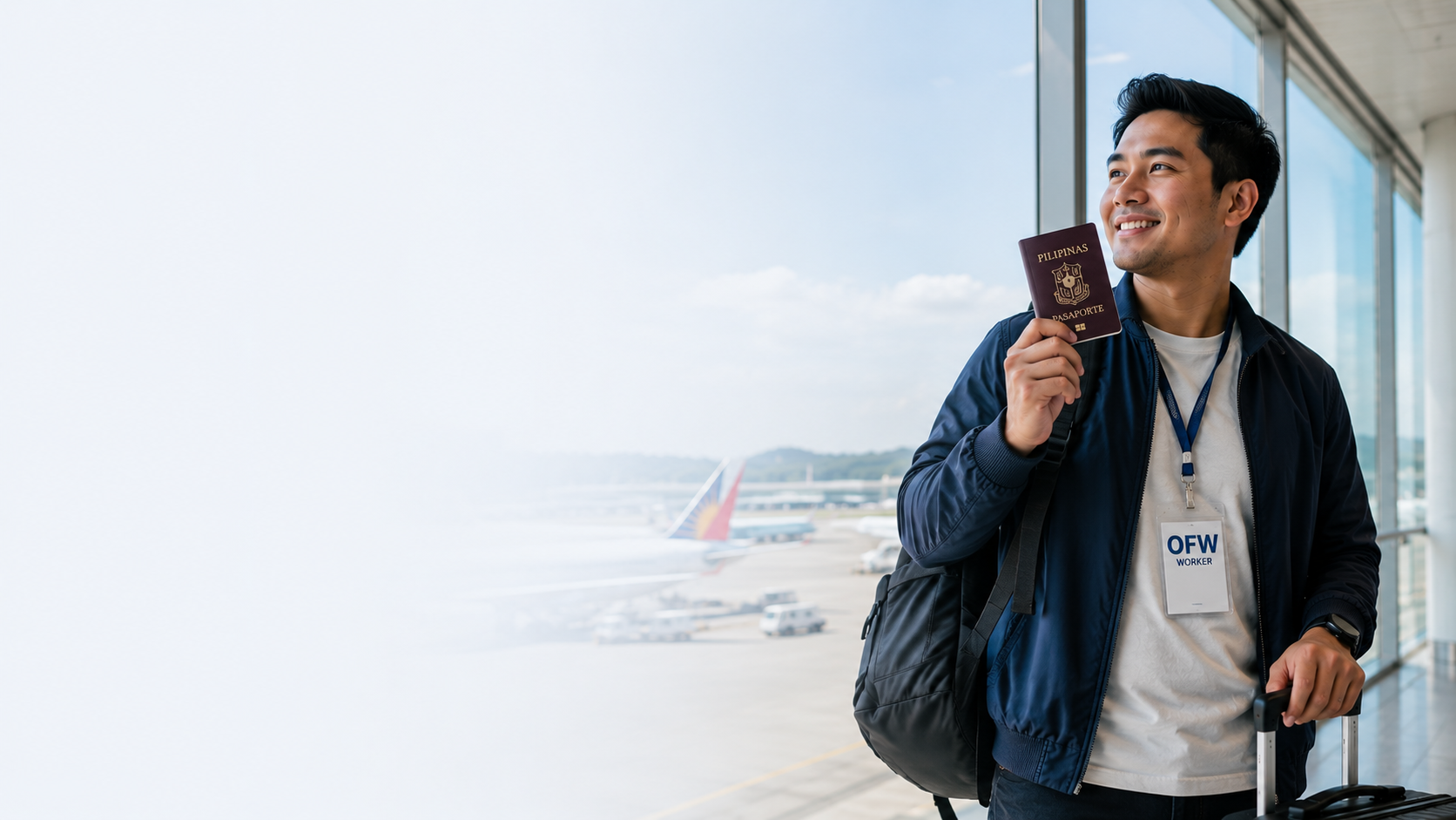 Overseas Filipino worker and family planning financial support