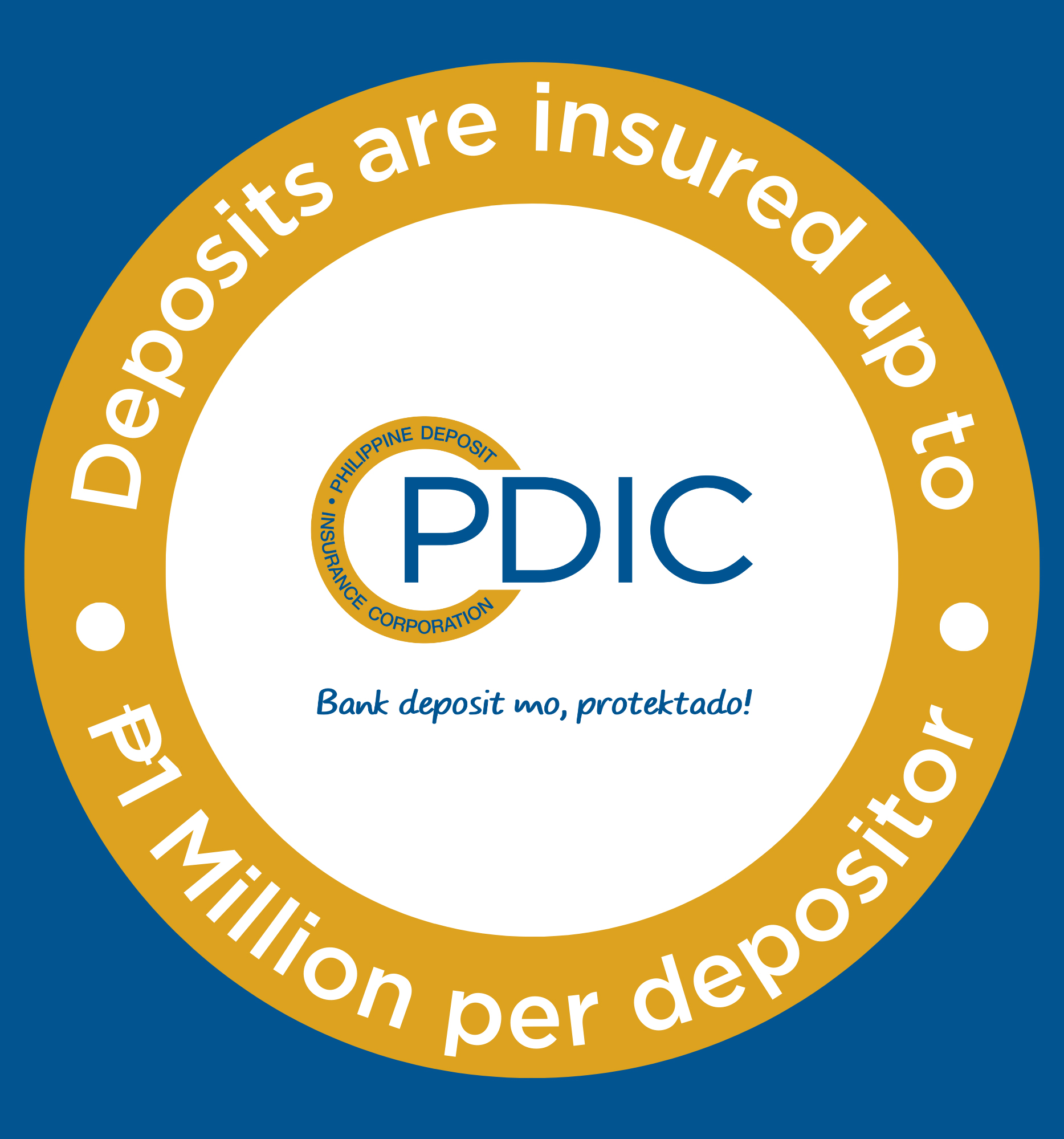 PDIC official digital decal